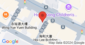 永裕樓 地圖
