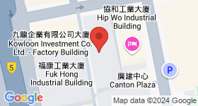 福照工廠大廈 地圖