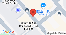 联合货仓 地图