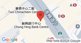 華懋中心I 期 地圖