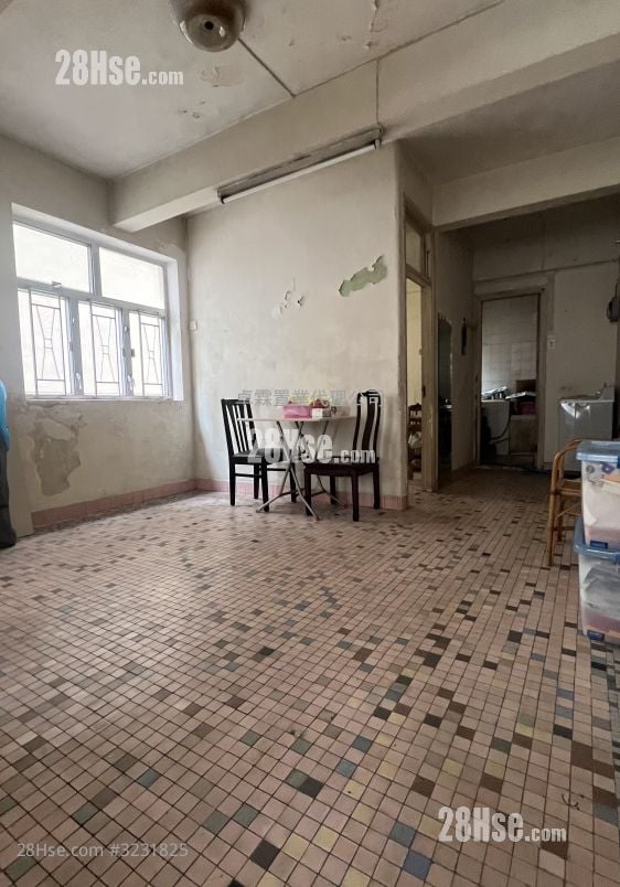 永华大厦 售盘 3 房 , 1 浴室 530 平方尺