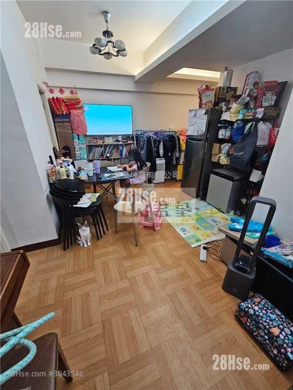 長沙灣道48A號 售盤 2 房 , 1 浴室 464 平方呎