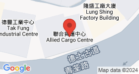 聯合貨運中心 地圖