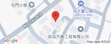 金子山莊 A座 高層 物業地址