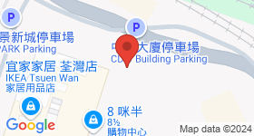 美環街23B號 地圖
