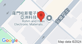 罗门哈斯电子材料亚洲科技中心 地图