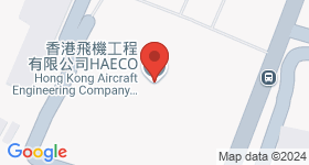 航空發動機維修服務 地圖