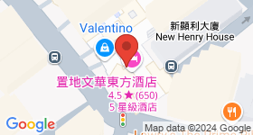 約克大廈 地圖