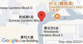 益新工廠大廈 地圖