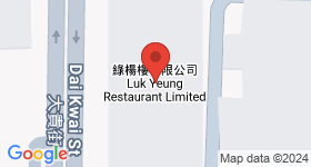 美心食品廠第二倉 地圖