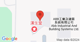 漢生堂藥業 地圖