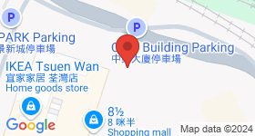 23B Mei Wan Street Map