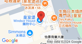 皇室大廈 地圖
