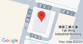 精棉發展工業大廈 地圖