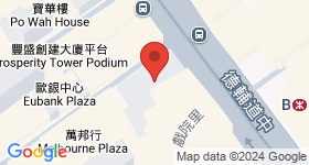 華懋中心II期 地圖
