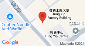 興業街27號 地圖
