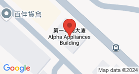 第一電業大廈 地圖