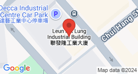 Luen Fat Loong Factory Building Map