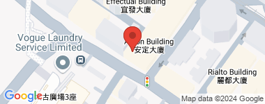 嘉佑大廈 高層 B室 物業地址