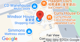 Windsor House Map