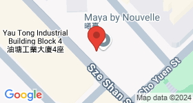 Kong San Factory Building Map
