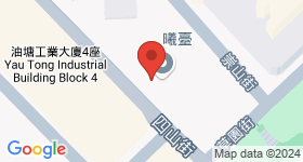 港新布厂大厦 地图