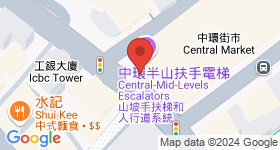 皇后大道中100号  地图