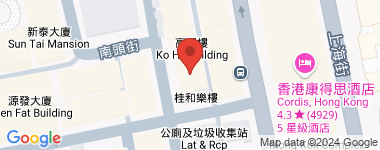 廣東道1032號 1/F 中層 物業地址