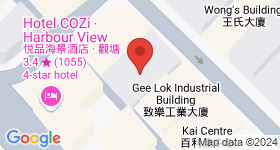 De Hua Tower Map