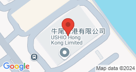 牛尾香港有限公司 地圖