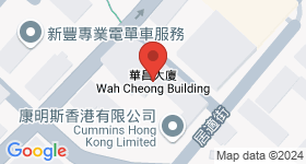 環球集團中心 地圖