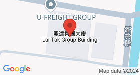 田氏工業大廈 地圖