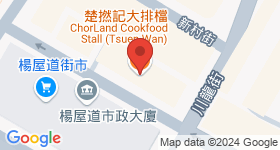 百悦坊 地图