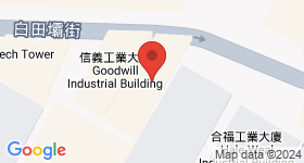 白田壩街48號 地圖