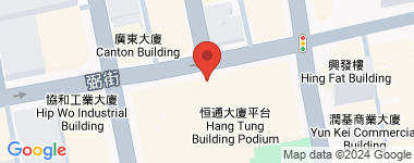 恒通大厦 B室 高层 物业地址