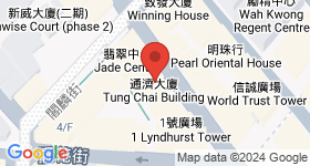 德林大廈 地圖