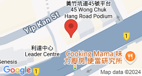 都會中心 地圖