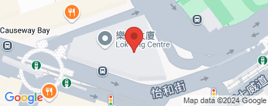 铜锣湾地带  物业地址