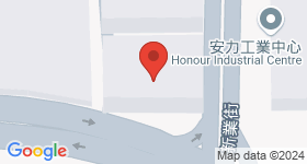 第一亞洲廣場 地圖