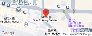 瑞祥大廈 中層 物業地址