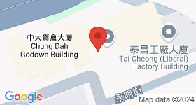 One Two One 地圖