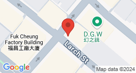 78-78A  Larch Street Map