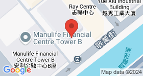 Four Seas Group Centre Map
