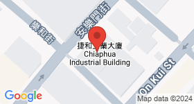 安樂門街4號 地圖
