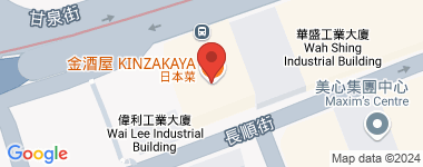 長沙灣道909號  物業地址