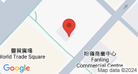 安樂門街25B號 地圖