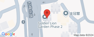 金獅花園 L4 (地面上三層) 物業地址