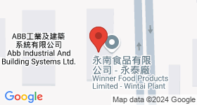 Winner Food Products LTD Map