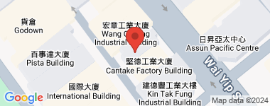 丰业工业大厦  物业地址