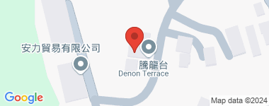 腾龙台 1室 物业地址